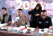 Polda Jabar Bongkar Sindikat Makanan Kedaluwarsa