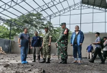 Pembangunan KDKMP Ditargetkan selesai Seluruhnya Agustus 2026