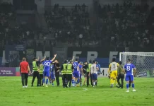 Sikap Hodak Soal Kericuhan usai Laga Melawan Ratchaburi