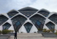Waktu Maghrib Wilayah Bandung, Jumat 20 Februari 2026