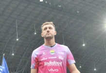 Adam Przybek Pastikan kembali ke Bandung usai Pulang Kampung