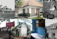 Jejak Bangunan Karya Soekarno di Bandung