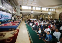Safari Ramadan, Wali Kota Ajak Warga Makmurkan Masjid Agung