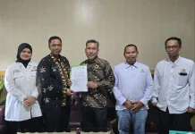 Kadin dan Kemenag KBB Kolaborasi Transformasi Digital Pesantren