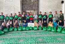 Berbagi Berkah Ramadan, Program Paket Munggahan Baznaz Jabar
