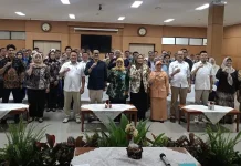 FPD DPUPR Cimahi Fokus Sinkronisasi Program Infrastruktur 2027