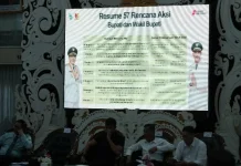 Berbagai Capaian Gemilang Setahun Pasangan Kang DS - Ali Syakieb