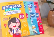 Solutest TKA SD Hadir Lengkap Digital