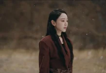 Shin Hye-sun Tantang Diri di The Art of Sarah
