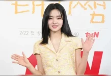 Kim Tae-ri Pimpin Klub Drama Desa