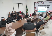 Legalisasi Aset Tanah, Bupati : Butuh Kepastian Hukum