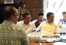 Kementerian KKP Tindaklanjuti Percepatan Revitalisasi Tambak Pantura Jabar