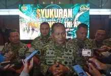 Pangdam lll/Siliwangi Tekankan Sinergi Bersama Insan Pers
