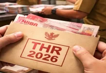 Menkeu Pastikan THR ASN Segera Cair