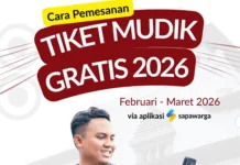 Ribuan Tiket Mudik Gratis Disiapkan Pemprov Jabar, Catat Cara Mendapatkannya
