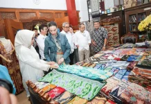 Pemkot Bandung Perkuat Ekosistem Ekonomi Kreatif