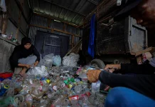 Pemkot Bandung Perang Melawan Sampah Dimulai dari RW