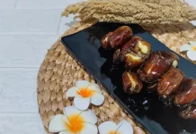Kurma Isi Keju, Cara lain Menikmati Kurma