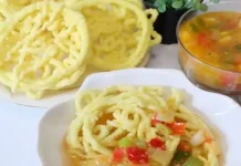 Sensasi Rasa Gurih Pedas Kerupuk Banjur