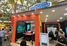 Meriahnya Siaran RRI Bandung di Radio Ekraf