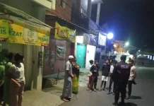 Antisipasi Kriminalitas Polisi Tingkatkan Patroli Dini Hari