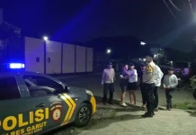Antisipasi Balapan Liar Polisi Tingkatkan Pengamanan Malam Hari