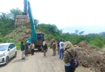 Sidak, DPRD Kota Tasikmalaya Temukan Lokasi Tambang Membahayakan