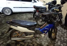 Polisi Ciduk Komplotan Penadah dan Pelaku Curanmor