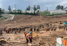 Pemkab Bandung Barat Susun Aksi Pemulihan Longsor