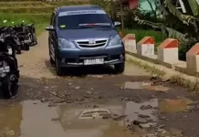 Pembangunan 32 Ruas Jalan di Tasikmalaya Segera Dilelang