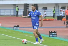 Hadapi Persita Tangerang, Marc Klok dan Julio Cesar Absen