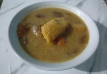 Kolak Pisang: Hidangan Populer ketika Puasa Tiba