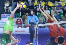 Surabaya Samator Tutup Babak Reguler Proliga Dengan Kemenangan