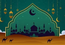 Ramadhan, Satu Ibadah dengan Wajah Berbeda di Dua Negeri