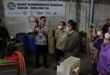 Pengolahan Sampah Melong26, Pemanfaatan Sampah Jadi Bahan Bakar Alternatif