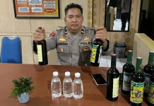 Polisi di Tasikmalaya Tingkatkan Patroli, Ciptakan Kamtibmas Selama Ramadan