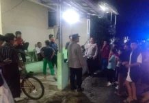 Himbau Tidak Maen Petasan Polisi Edukasi Warga