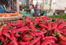 Hampir Sepekan Ramadan, Cabai di Tasikmalaya Tetap Mahal
