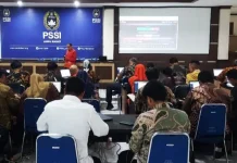 Refreshment Match Commissioner PSSI Jabar Tingkatkan Profesionalisme