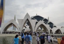 Waktu Maghrib Wilayah Bandung, Senin 23 Februari 2026