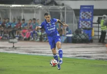 Kalahkan Persita, Eliano Reijnders Sebut Lini Pertahanan Persib Kokoh