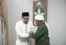 Safari Ramadan DPP PPP ke Jabar, Ini yang Dilakukannya