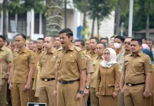 Kompetisi ASN Jabar, 37,11 Persen dari Maksimal 40 Persen