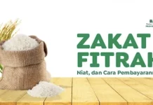 Baznas Kota Cimahi Tetapkan Zakat Fitrah 2026 Sebesar Rp40 Ribu