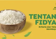 Baznas Tetapkan Besaran Fidyah Ramadan 1447 H di Kota Cimahi