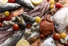 Manfaat Seafood untuk Jantung hingga Otak