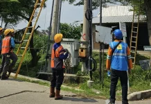 Penjualan Listrik Sektor Bisnis PLN UID Jawa Barat Naik 7,92 Persen