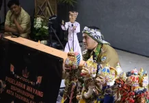 Musrenbang Unik Disporabudpar, Wawalikota Tasikmalaya jadi Dalang