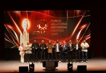 Program CSR Pertamina EP Raih Penghargaan PRIA 2026