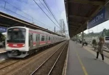 KAI Commuter: Ini Penyesuaian Alur Stasiun Pondok Cina